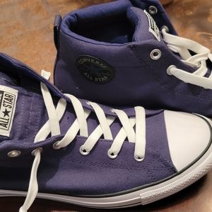 Converse Size 14 Like New